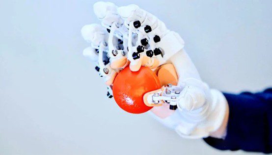 芝加哥大学： 硅胶3D打印可穿戴软体手掌