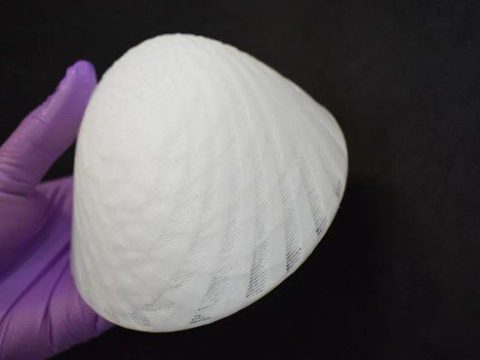 BellaSeno公司：3D打印乳房植入物