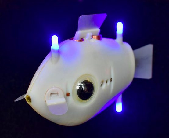 哈佛大学：3D打印软体机器鱼群