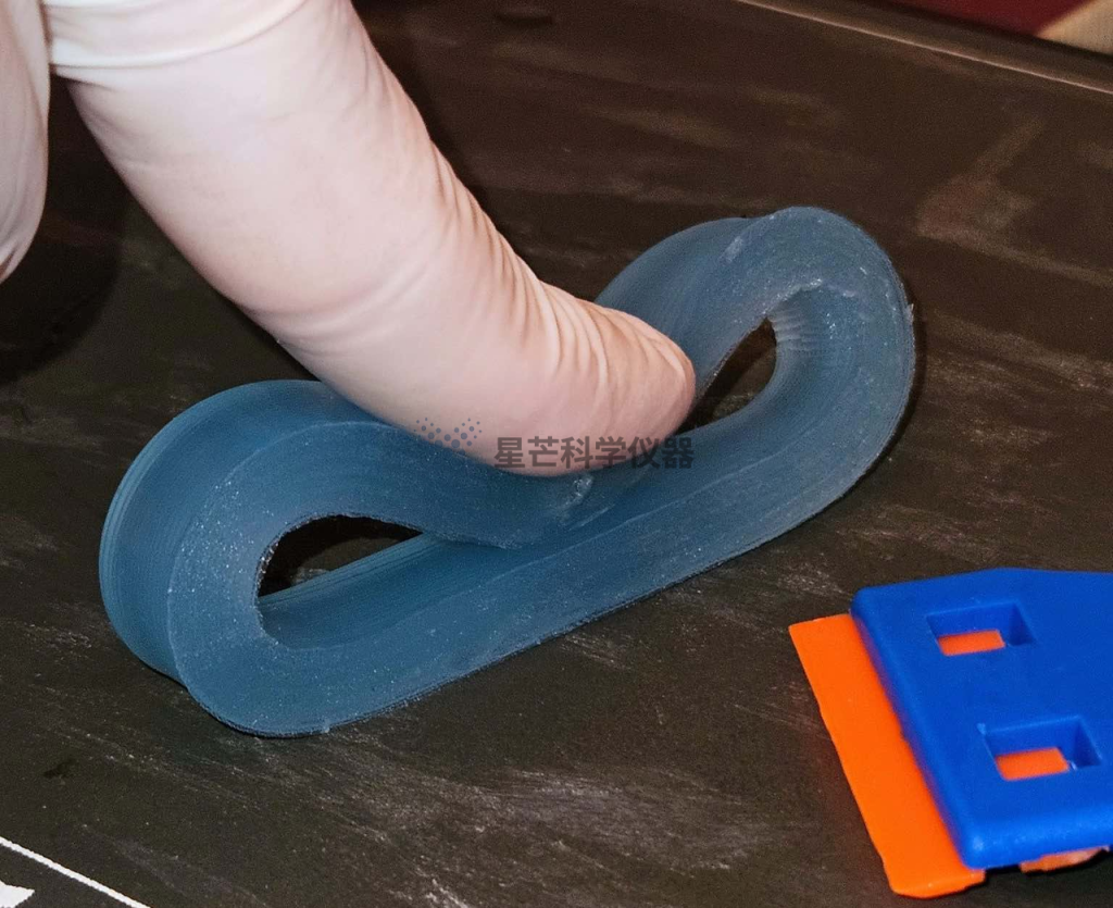 硅胶3D打印的技术革命与应用新局