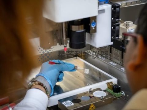 乔治城大学研究员研发天然材料3D打印骨移植体