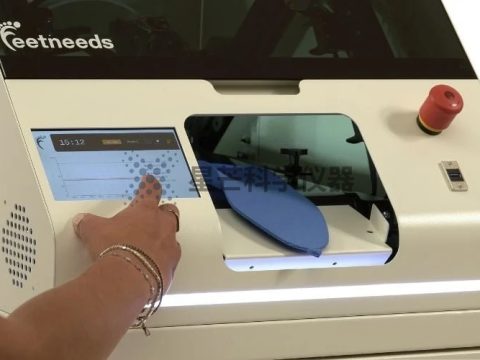 Feetneeds：用于个性化矫形鞋垫的 3D 打印解决方案