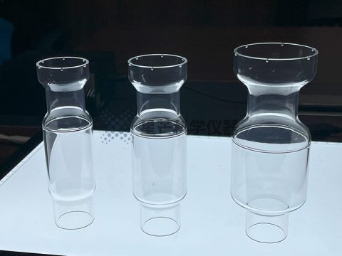 高透明心脏瓣膜流体腔