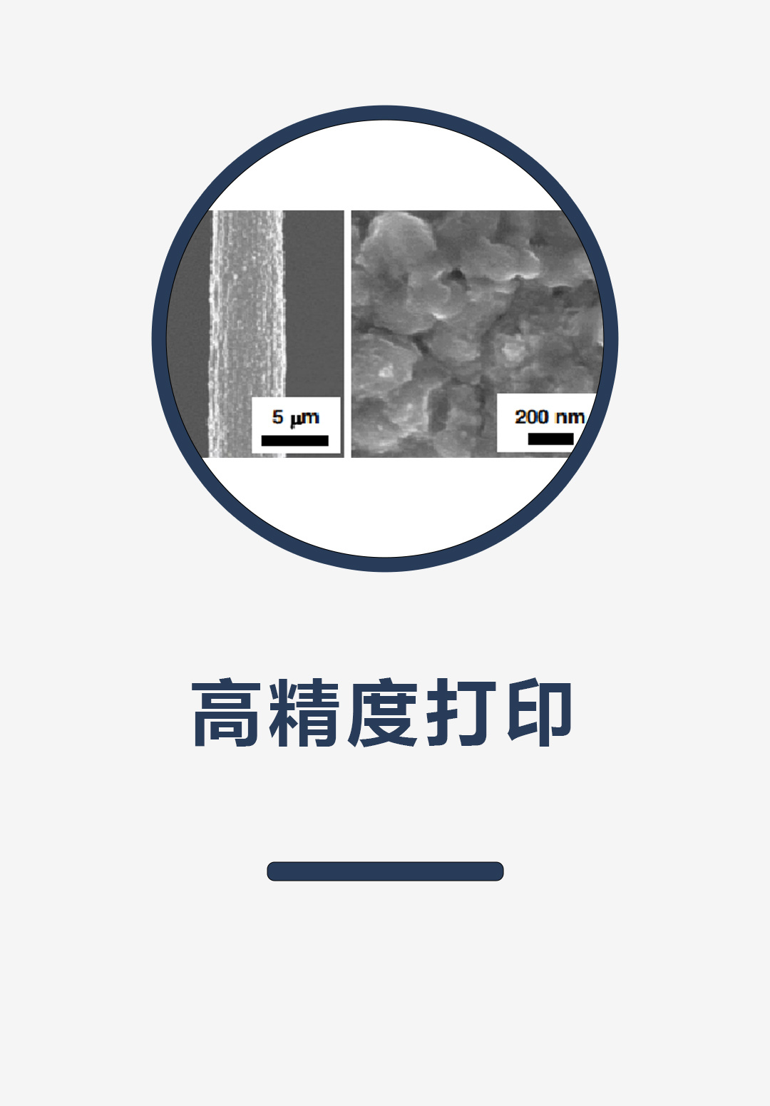 高精度打印