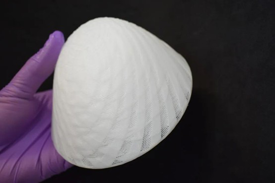 BellaSeno公司:3D打印乳房植入物