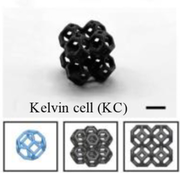 高可压缩的3D打印软磁性弹性传感器，具有宽应变感应范围、高孔隙结构和可调节的机械性能。这些传感器已成功集成到两个机器人系统中，作为机器人操作和感知单元，使机器人能够控制和识别与用户的多种物理交互
