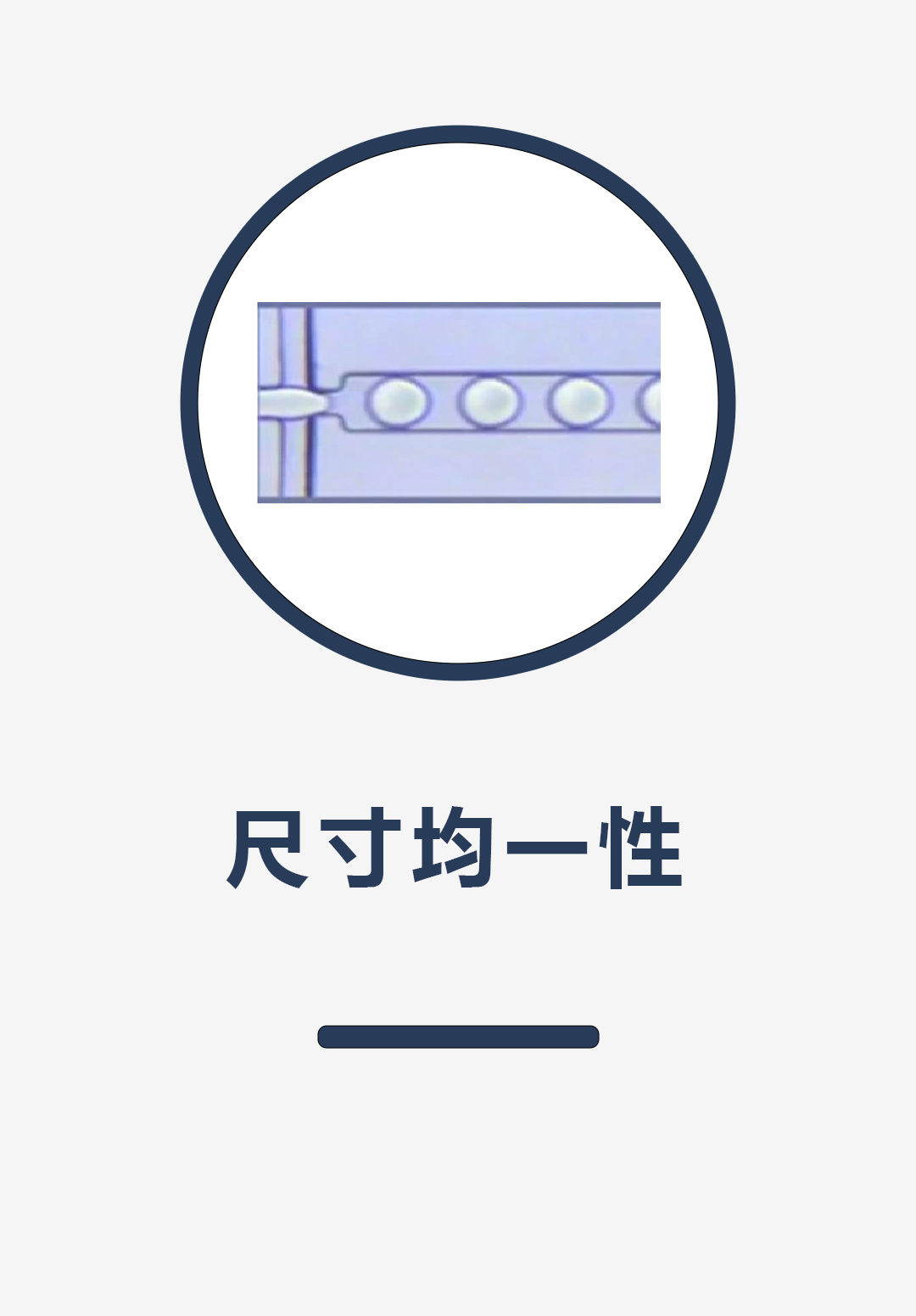 尺寸均一性