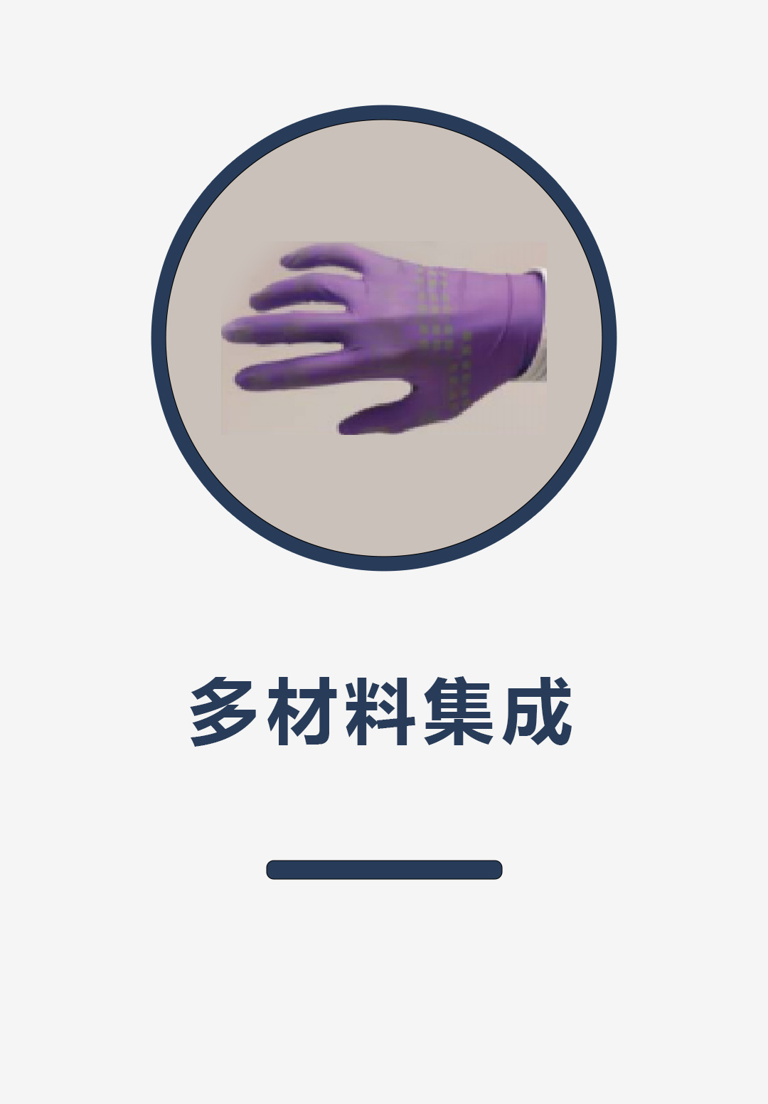 多材料集成