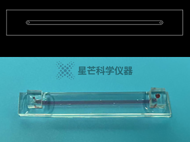 PDMS通用芯片