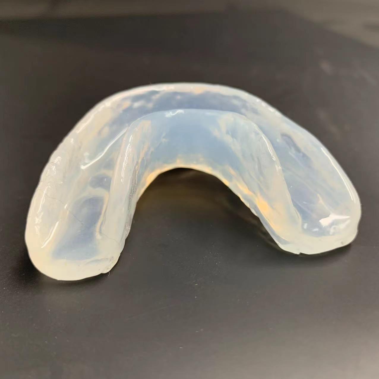 柔性矫形牙套